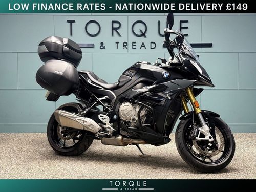BMW S 1000 XR