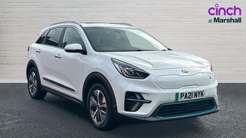 Kia E Niro