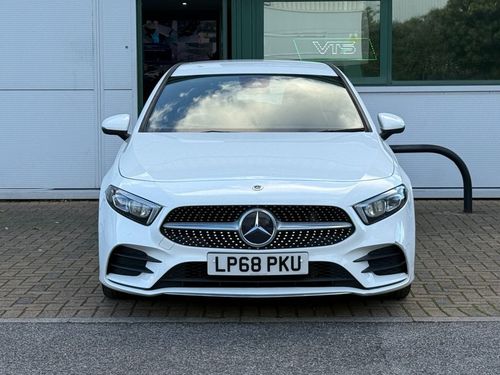 Mercedes Benz A-Class