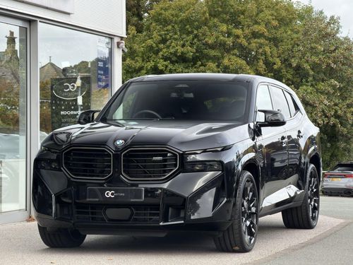 BMW XM