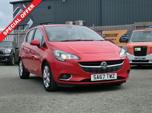 Vauxhall Corsa