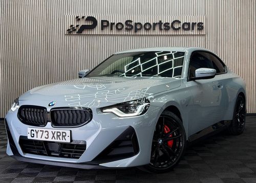 BMW 2 Series