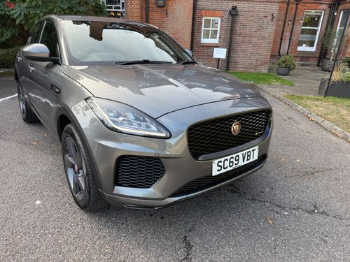 Jaguar E Pace