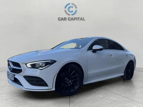 Mercedes Benz CLA