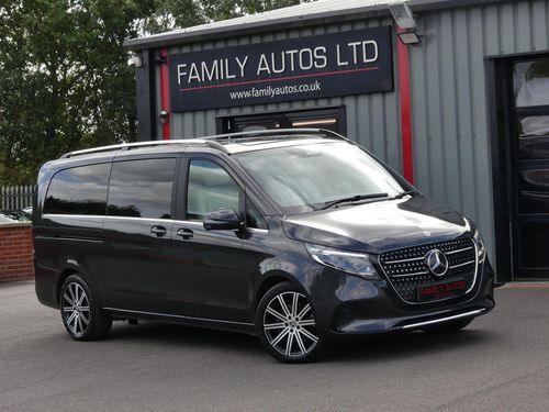Mercedes Benz V-Class