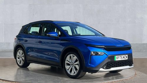 Skoda Elroq