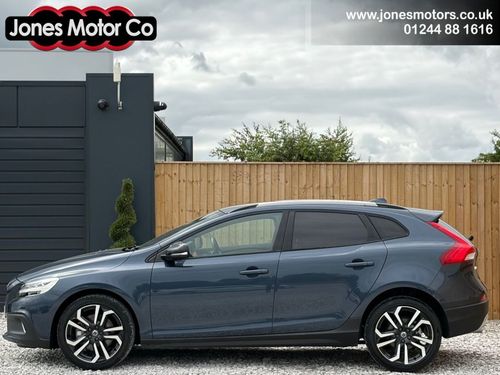 Volvo V40 Cross Country