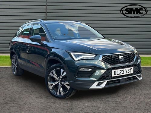 SEAT Ateca