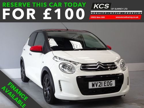 Citroen C1