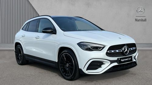 Mercedes Benz GLA Class