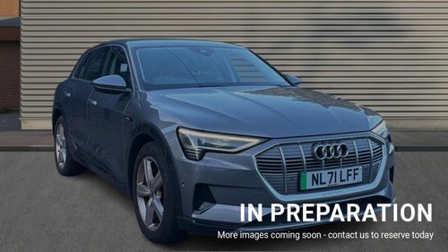 Audi E Tron