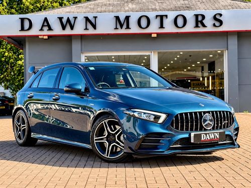 Mercedes Benz A-Class