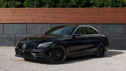 Mercedes Benz C-Class