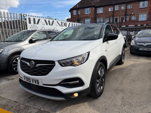 Vauxhall Grandland