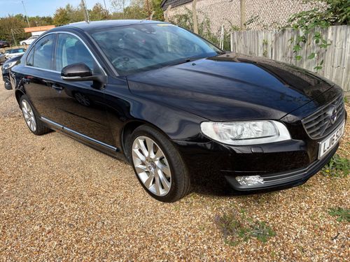 Volvo S80