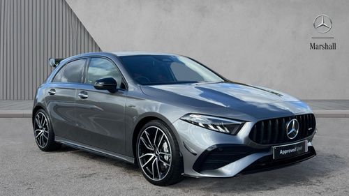 Mercedes Benz A-Class