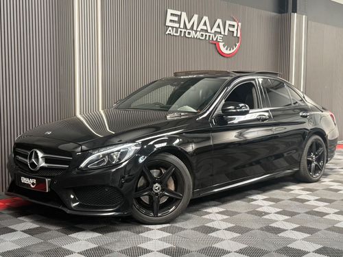 Mercedes Benz C-Class