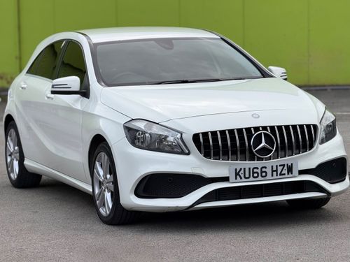 Mercedes Benz A-Class