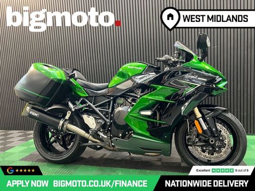 Kawasaki Ninja H2 SX