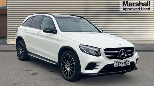 Mercedes Benz GLC