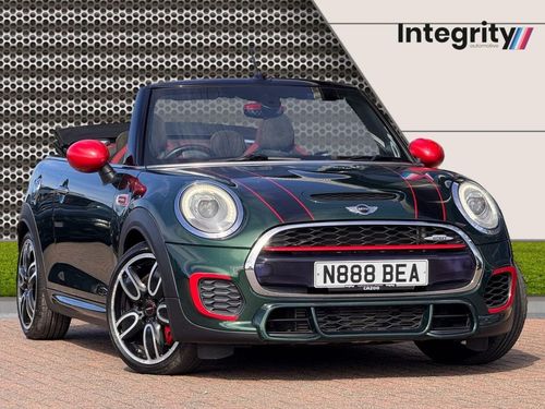 MINI Convertible