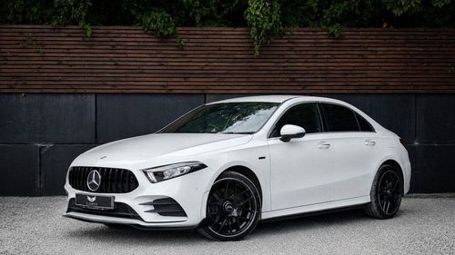 Mercedes Benz A-Class