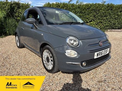 Fiat 500