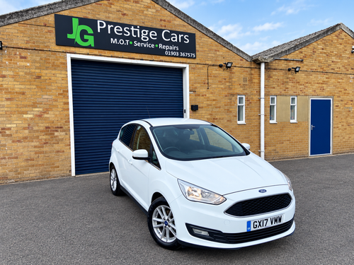 Ford C Max