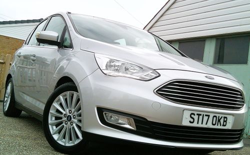 Ford C Max