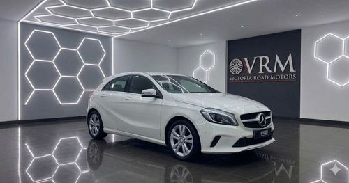 Mercedes Benz A-Class