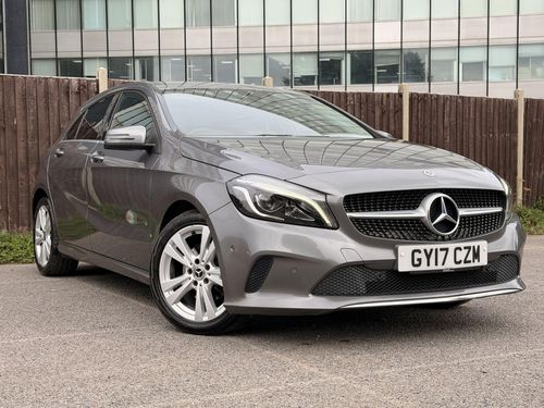 Mercedes Benz A-Class