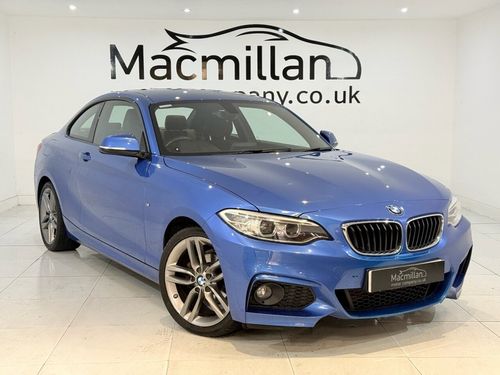 BMW 2 Series
