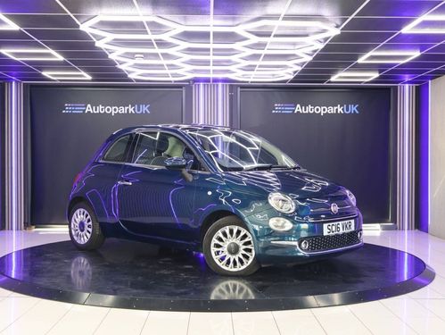 Fiat 500