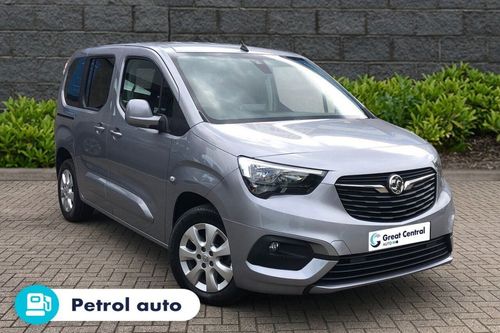 Vauxhall Combo-life