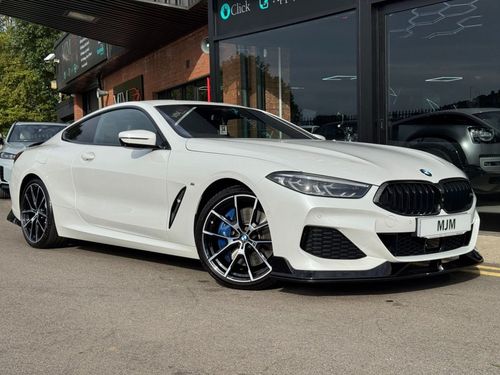 BMW 8 Series