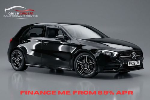 Mercedes Benz A-Class