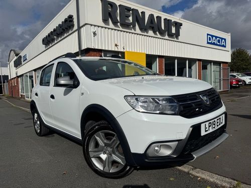 Dacia Sandero Stepway