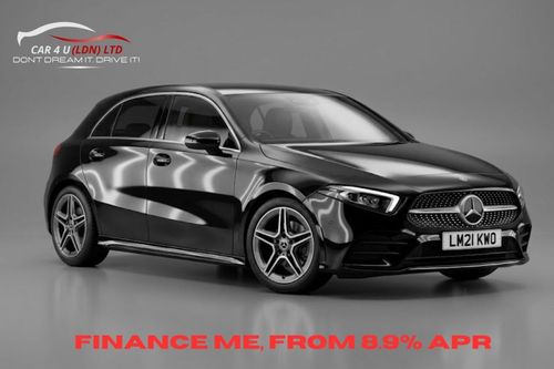 Mercedes Benz A-Class