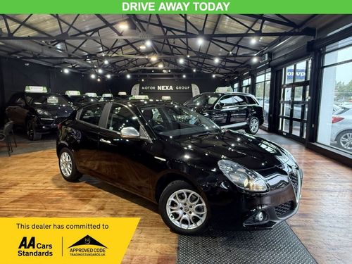 Alfa Romeo Giulietta