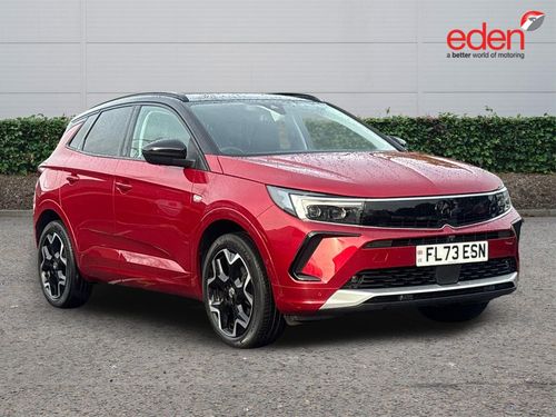 Vauxhall Grandland