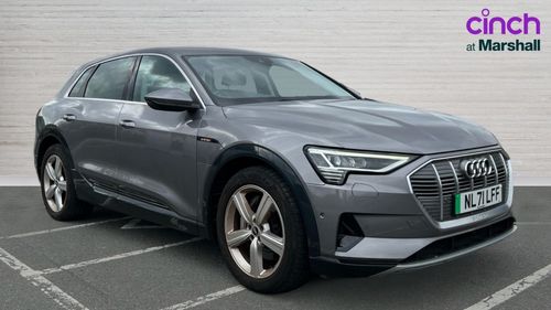 Audi E Tron