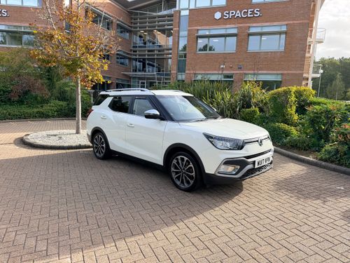 SsangYong Tivoli