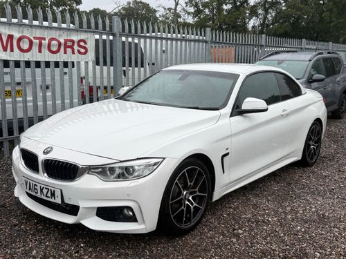 BMW 4 Series