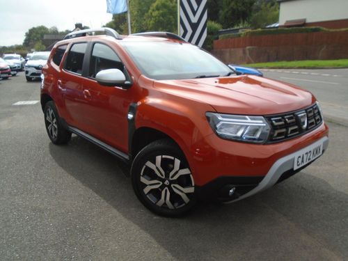 Dacia Duster
