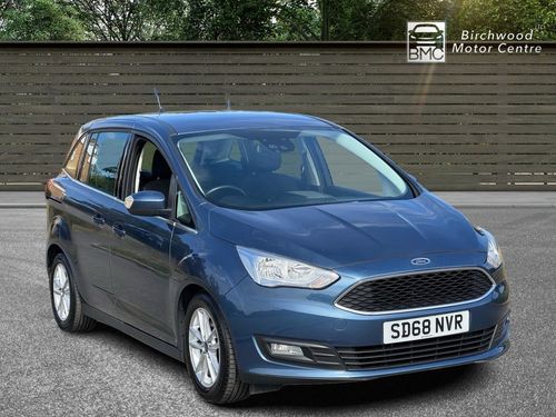 Ford C Max