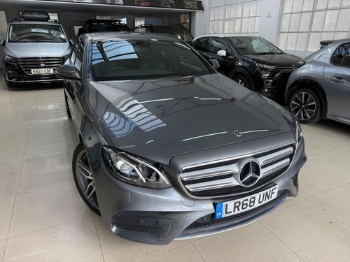 Mercedes Benz E Class