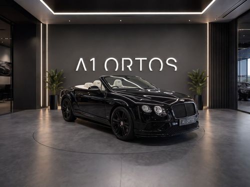 Bentley Continental