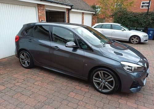 BMW 2 Series Active Tourer