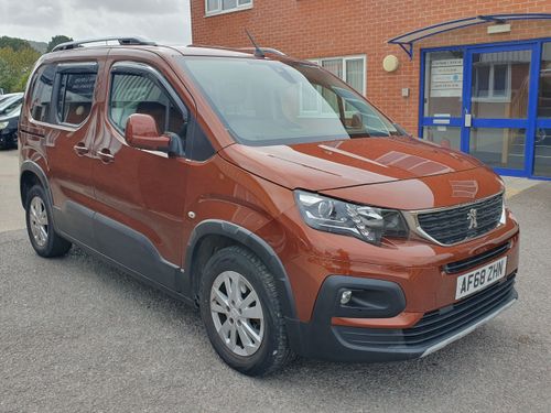 Peugeot Rifter