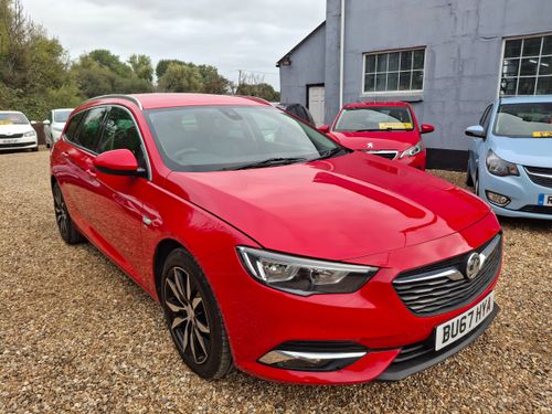 Vauxhall Insignia